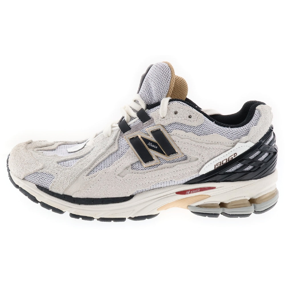 New Balance(ニューバランス) 1906D PROTECTION PACK LIGHT GRAY プロテクションパック ローカットスニーカー グレー US10/28cm M1906DC