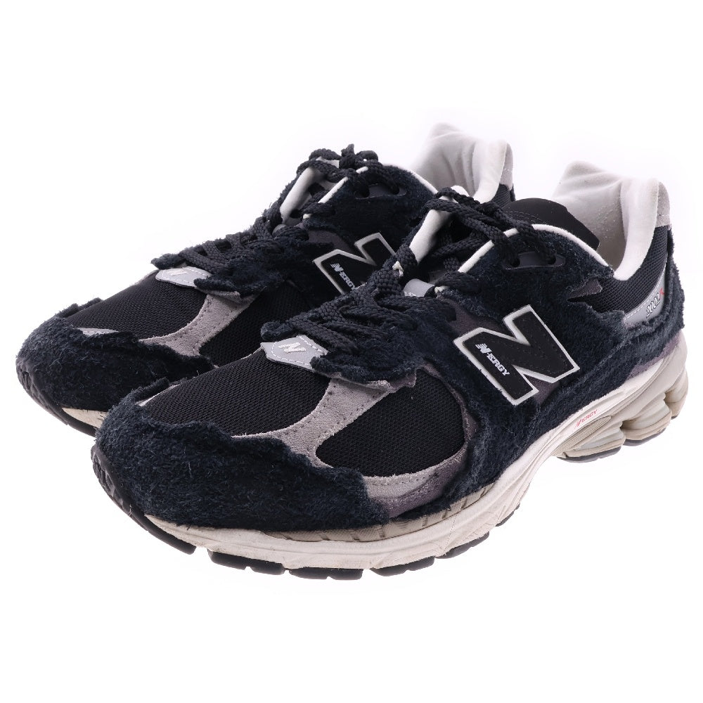New Balance(ニューバランス) M2002RDJ PROTECTION PACK プロテクションパック ローカットスニーカー ブラック US10/28cm