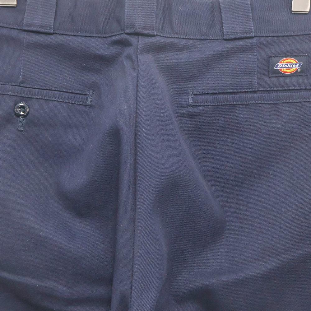 Dickies(ディッキーズ) 874 Original Fit オリジナルフィット ワーク ストレート チノパンツ ネイビー
