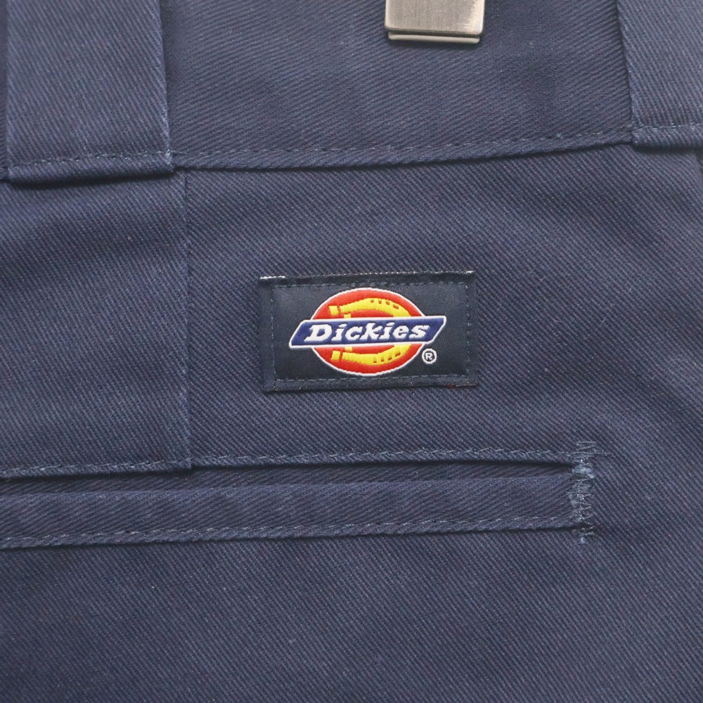 Dickies(ディッキーズ) 874 Original Fit オリジナルフィット ワーク ストレート チノパンツ ネイビー
