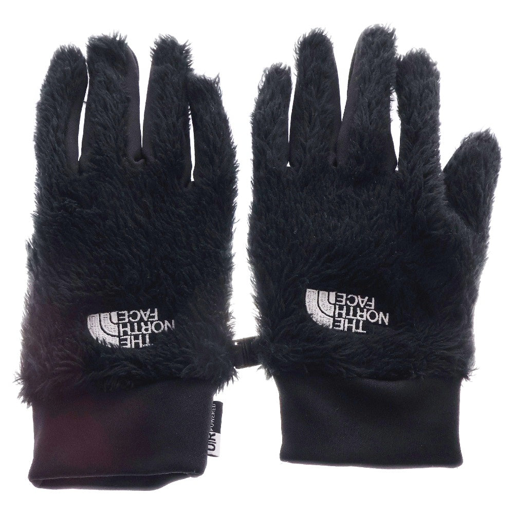 THE NORTH FACE(ザノースフェイス) VERSA LOFT ETIP GLOVE バーサロフトイーチップグローブ 手袋 ブラック NN61618