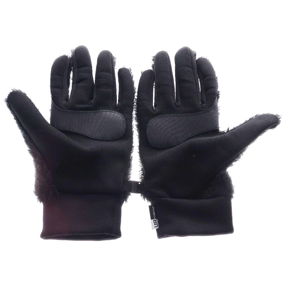 THE NORTH FACE(ザノースフェイス) VERSA LOFT ETIP GLOVE バーサロフトイーチップグローブ 手袋 ブラック NN61618