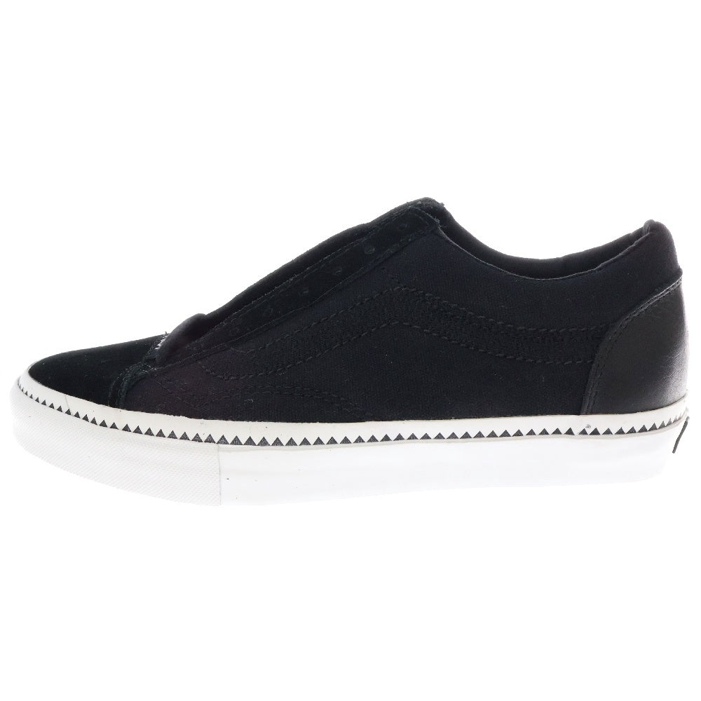 VANS(ヴァンズ) ×HUF Vault Old SKOOL LX ハフ ボルト オールドスクール LX ローカットスニーカー ブラック US9/27cm VN-0D4E173