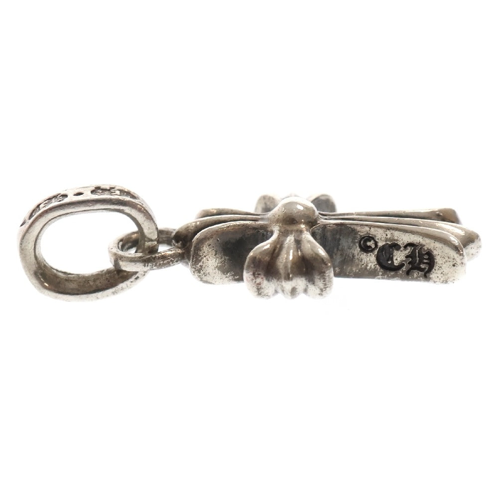 CHROME HEARTS(クロムハーツ) CRS BBYFAT P DMND ベイビーファット PAVEダイヤ ペンダントトップ シルバー BCA234