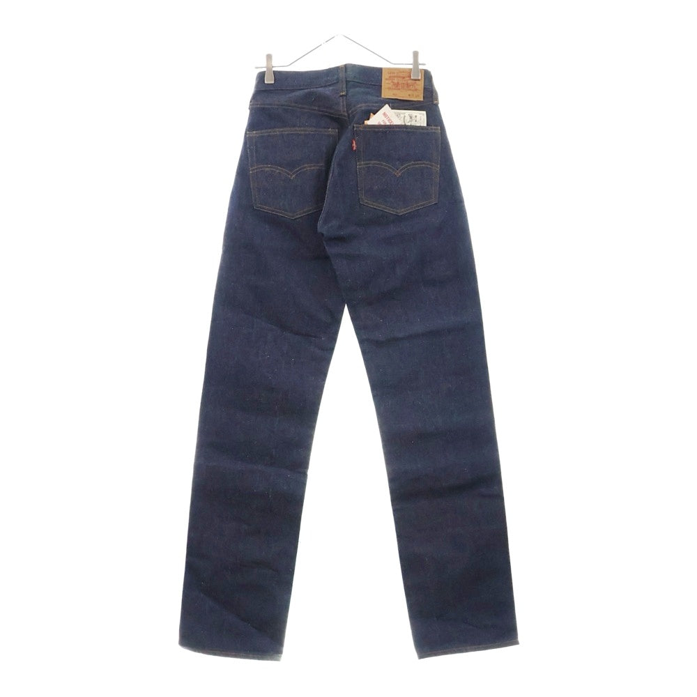 Levi's VINTAGE CLOTHING(リーバイス ビンテージ クロージング) 90s VINTAGE DEAD STOCK フラッシャー付 501XX ボタン裏555 USA製 デニムパンツ インディゴ