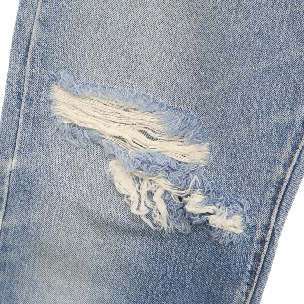 Levi's(リーバイス) 80s VINTAGE 501 スモールe 赤耳 ボタン裏524 ボタンフライデニムパンツ インディゴ