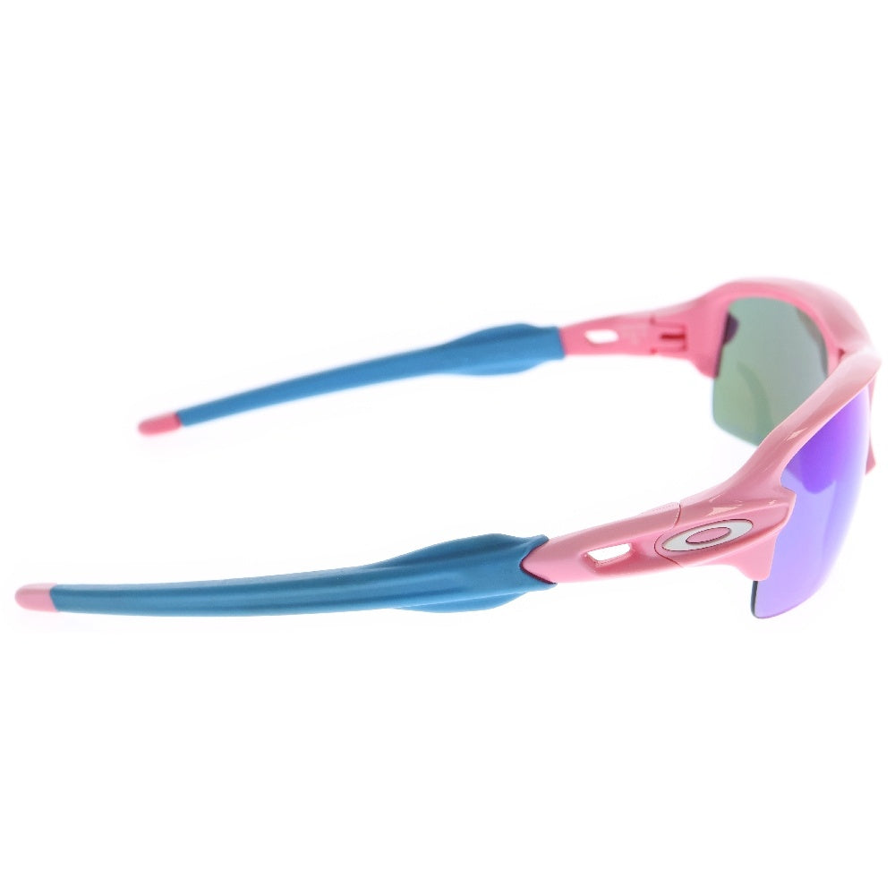 OAKLEY(オークリー) FLAK XS フラックPRIZM SAPPHIRE IRIDIUM ピンク/ブルー OJ9005-0359