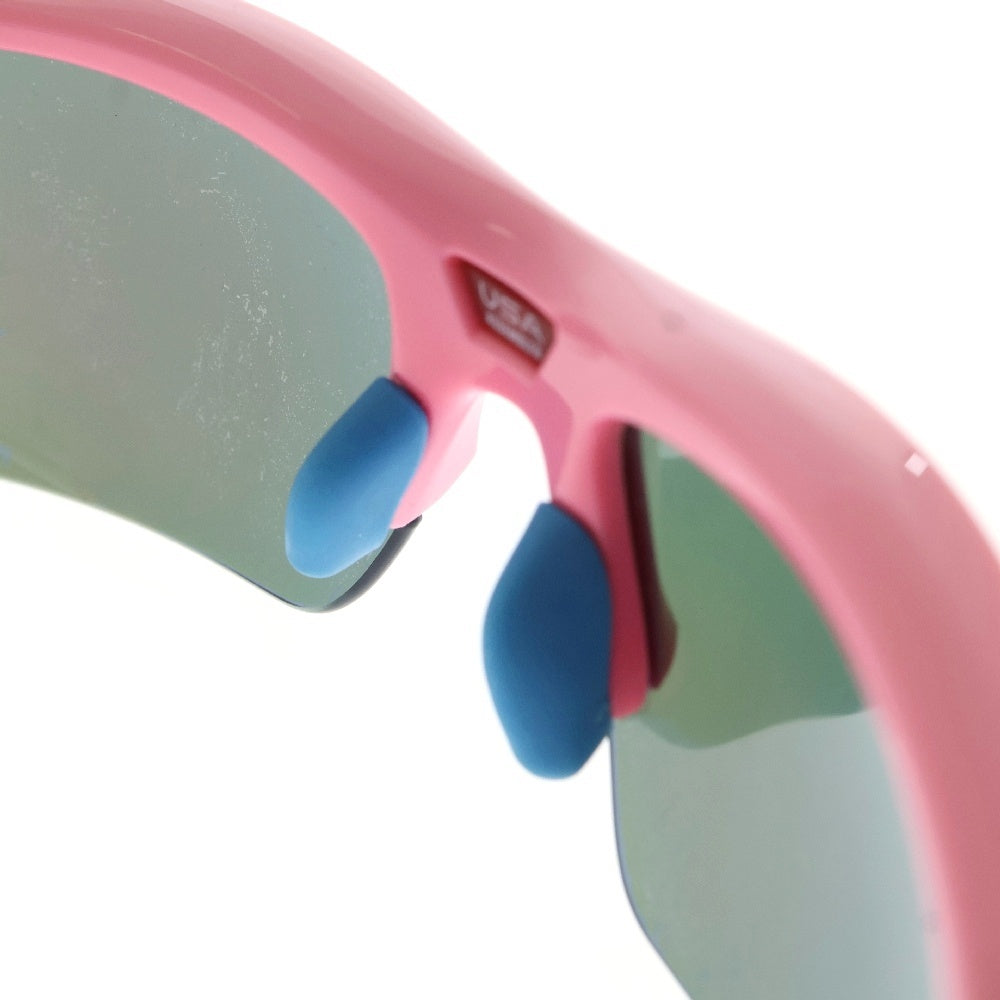 OAKLEY(オークリー) FLAK XS フラックPRIZM SAPPHIRE IRIDIUM ピンク/ブルー OJ9005-0359