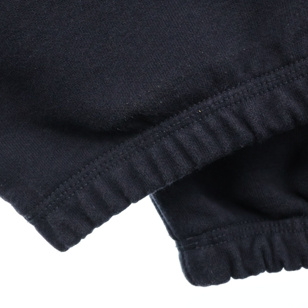 STUSSY(ステューシー) STOCK LOGO SWEATPANT ストック ロゴ刺繍 スウェットパンツ ネイビー
