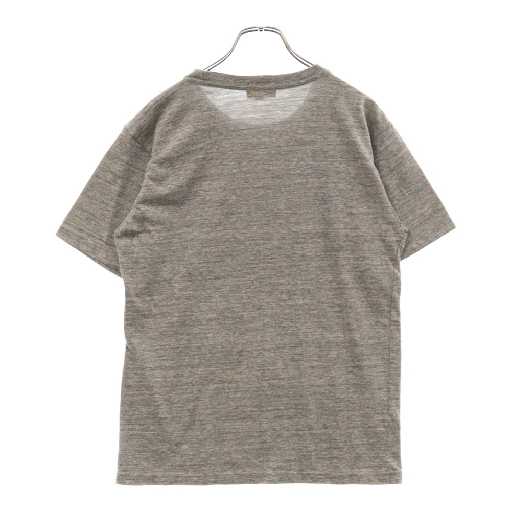 WACKO MARIA(ワコマリア) 初期 COLTRANE フロントプリント 半袖Tシャツ カットソー グレー