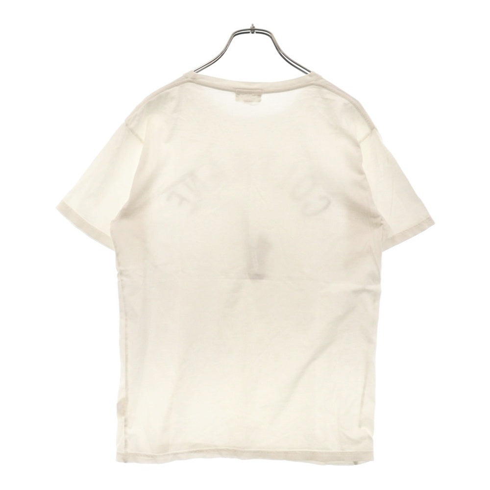 WACKO MARIA(ワコマリア) 初期 COLTRANE フロントプリント 半袖Tシャツ カットソー ホワイト