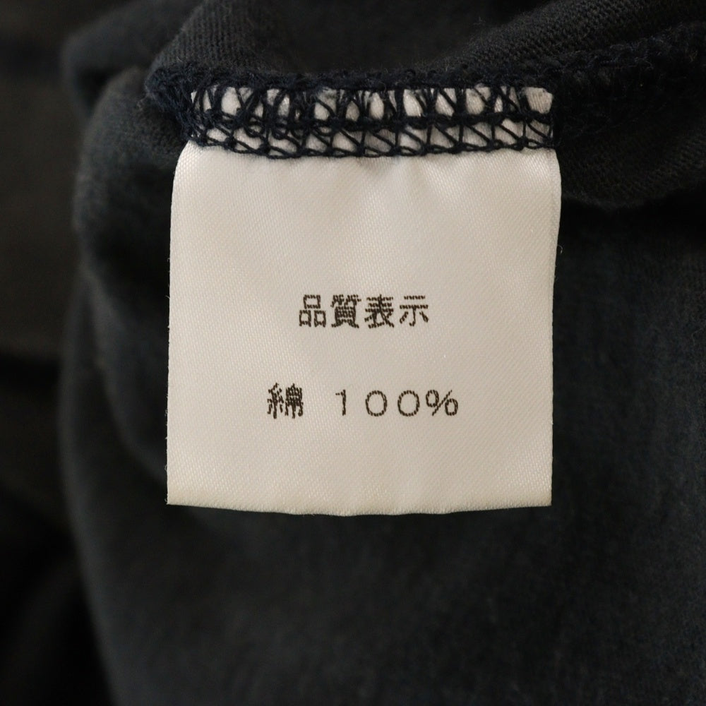 WACKO MARIA(ワコマリア) 初期 GUILTY PARTIES プリント 長袖Tシャツ カットソー ブラック