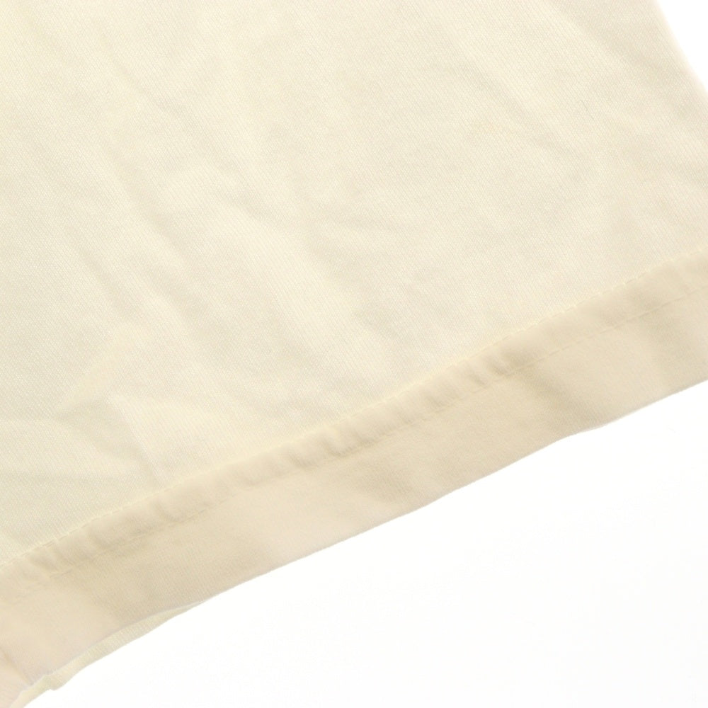 WACKO MARIA(ワコマリア) 初期 CHARLEY PATTON フォトプリント クルーネック 半袖Tシャツ カットソー ホワイト