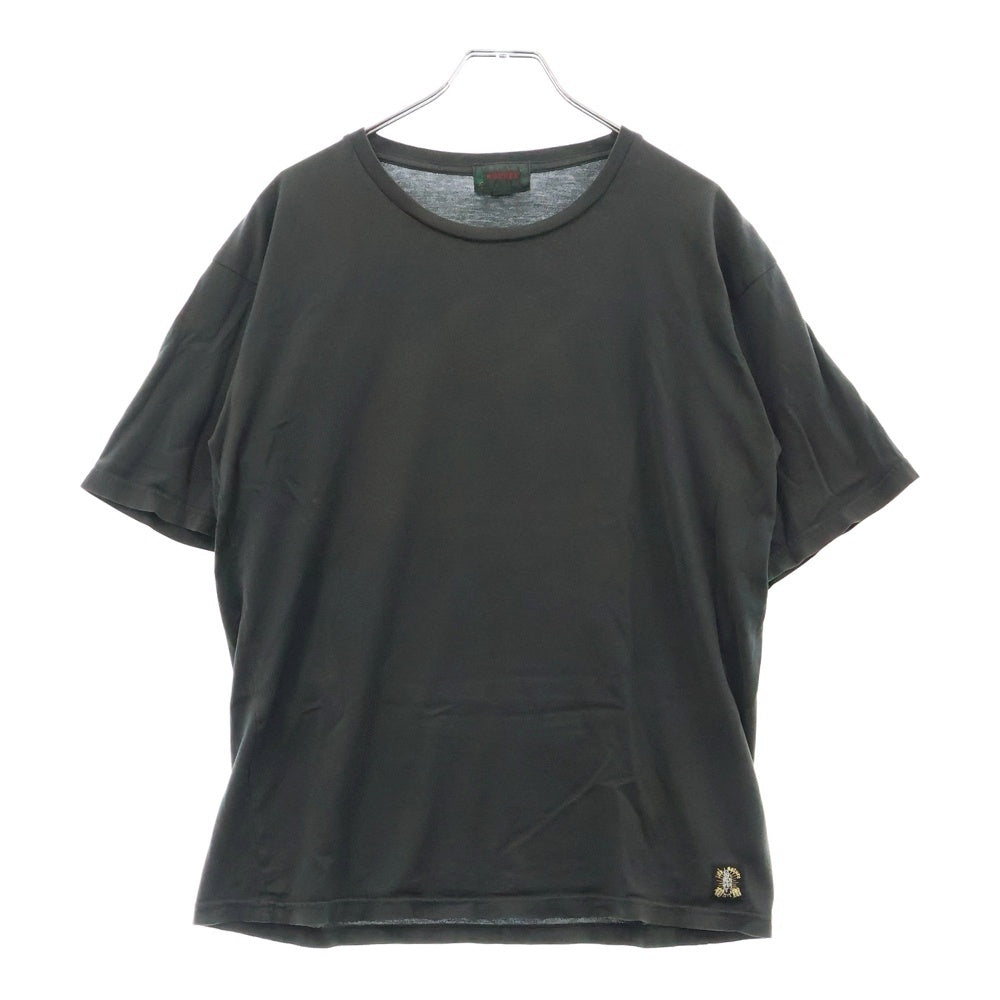 WACKO MARIA(ワコマリア) 初期 FREEDOM SOUNDS バックプリント 半袖Tシャツ カットソー ブラック