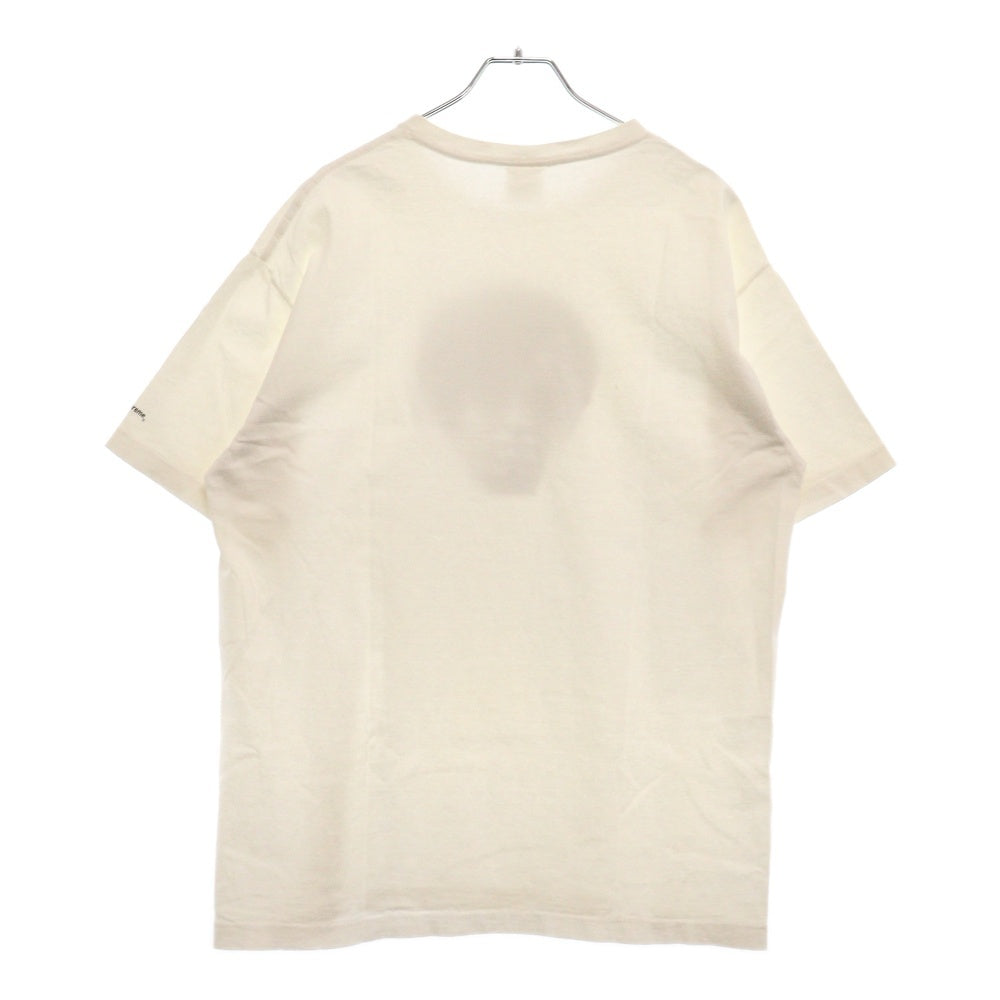 SUPREME(シュプリーム) 1998 James Brown Tee 初期 ジェームス・ブラウン フロントプリント 半袖Tシャツ カットソー ホワイト