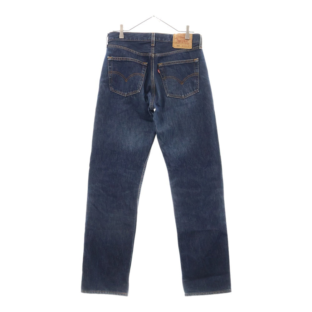 Levi's(リーバイス) 90s VINATGE ヴィンテージ ボタン裏553 USA製 501 スモールe ボタンフライ デニムパンツ インディゴ