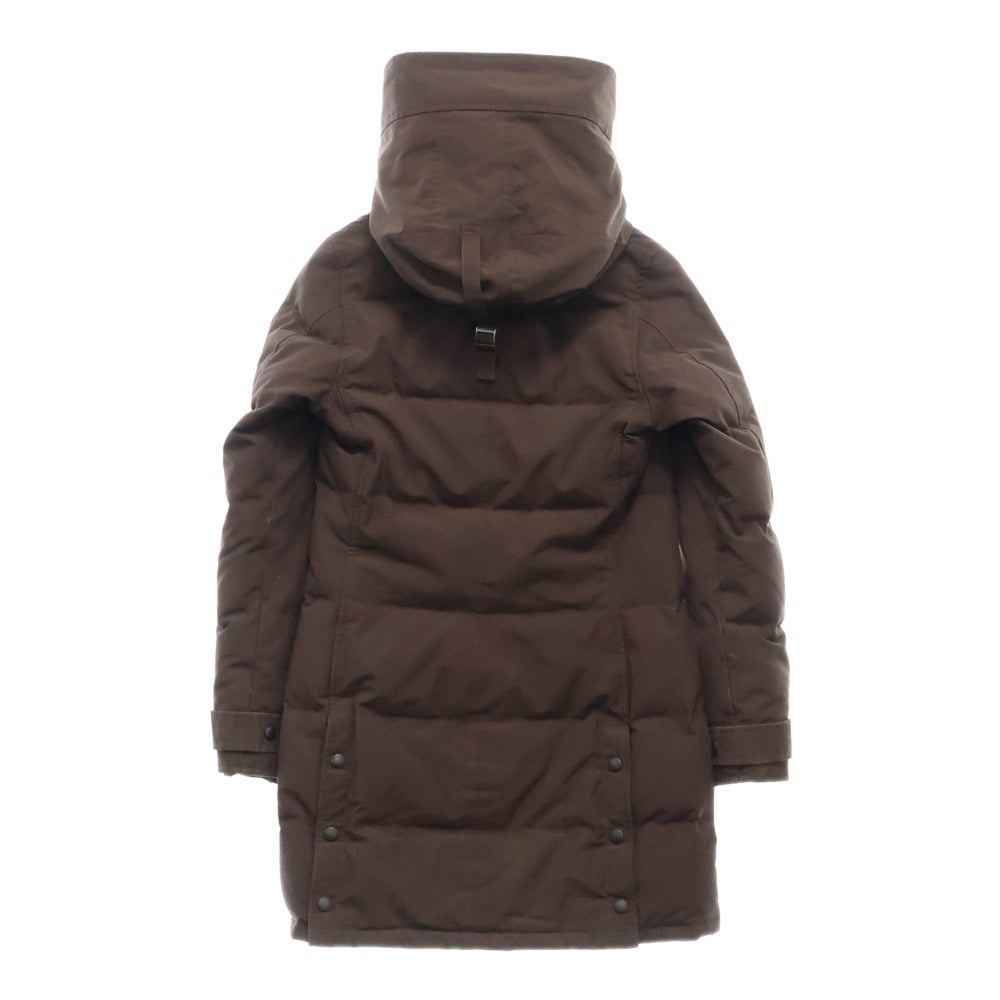 CANADA GOOSE(カナダグース) MACKENZIE PARKA マッケンジーパーカ ダウンコート ダウンジャケット ブラウン レディース 2302JL