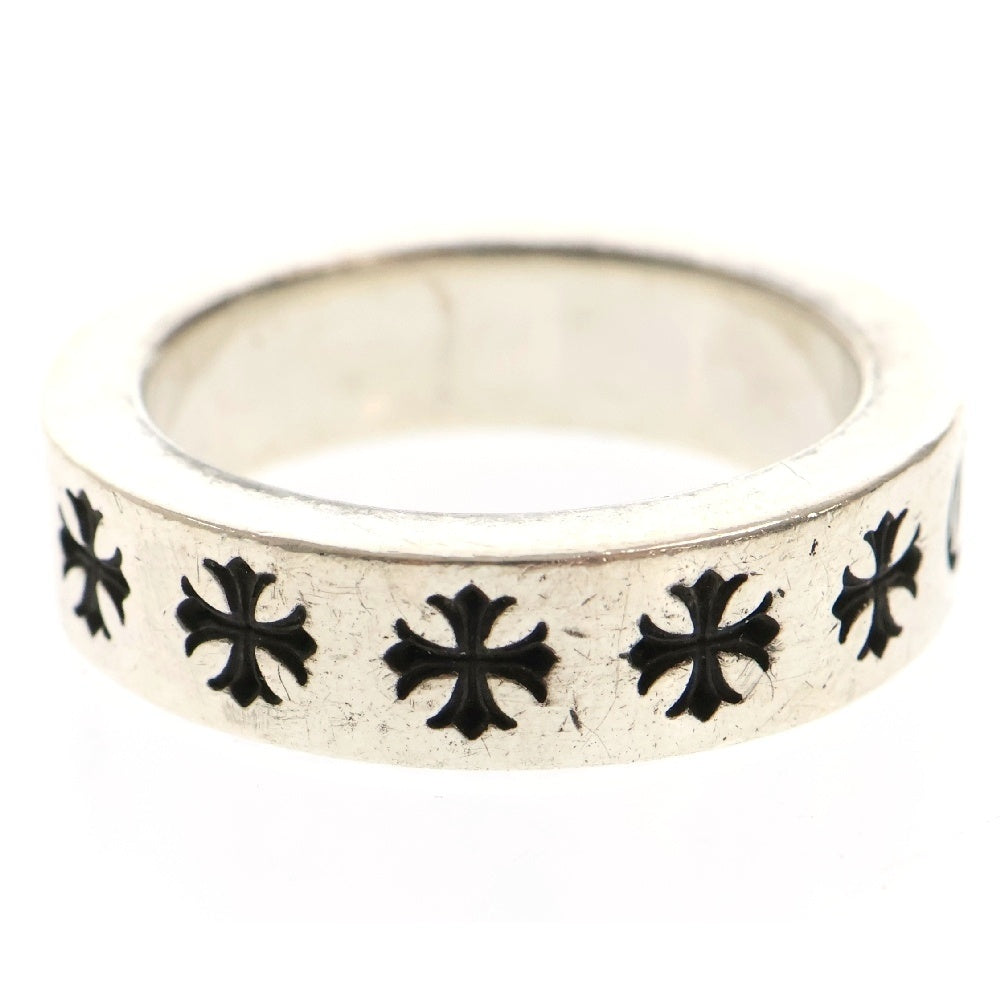 CHROME HEARTS(クロムハーツ) 6mm SPACER FOREVER 6mmスペーサーリング フォーエバーシルバー BCA337