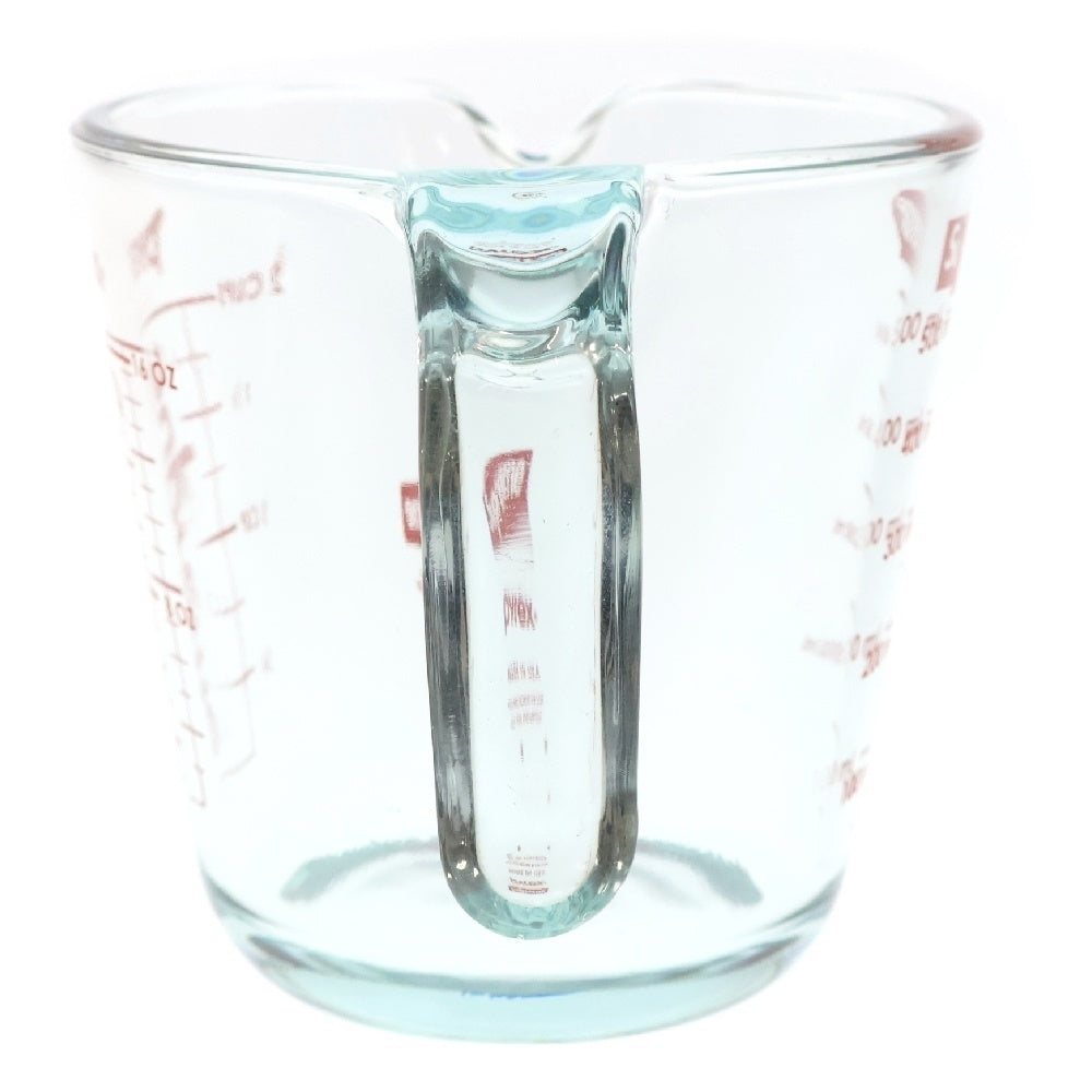 SUPREME(シュプリーム) 19AW ×Pyrex 2-Cup Measuring Cup パイレックス メジャーリング 計量カップ クリア ■