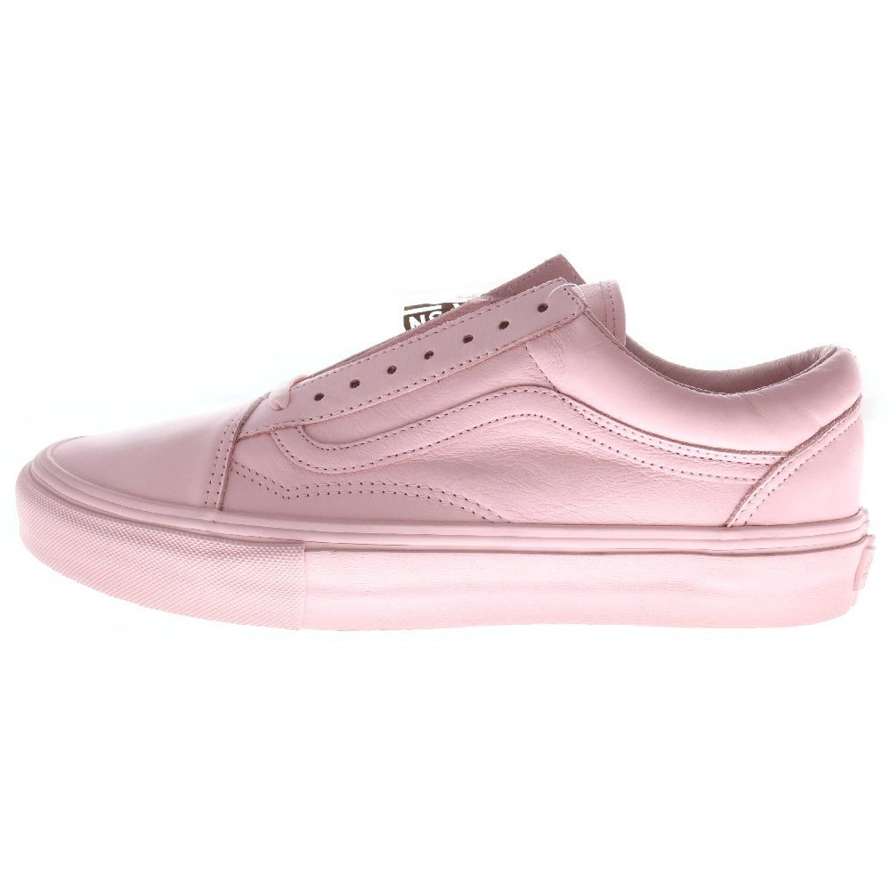 VANS(ヴァンズ) ×Opening Ceremony Volt Old Skool LX Blushi オープニングセレモニー ボルト オールドスクール LX ローカットスニーカー ピンク US9/27cm VN000D4EJLE