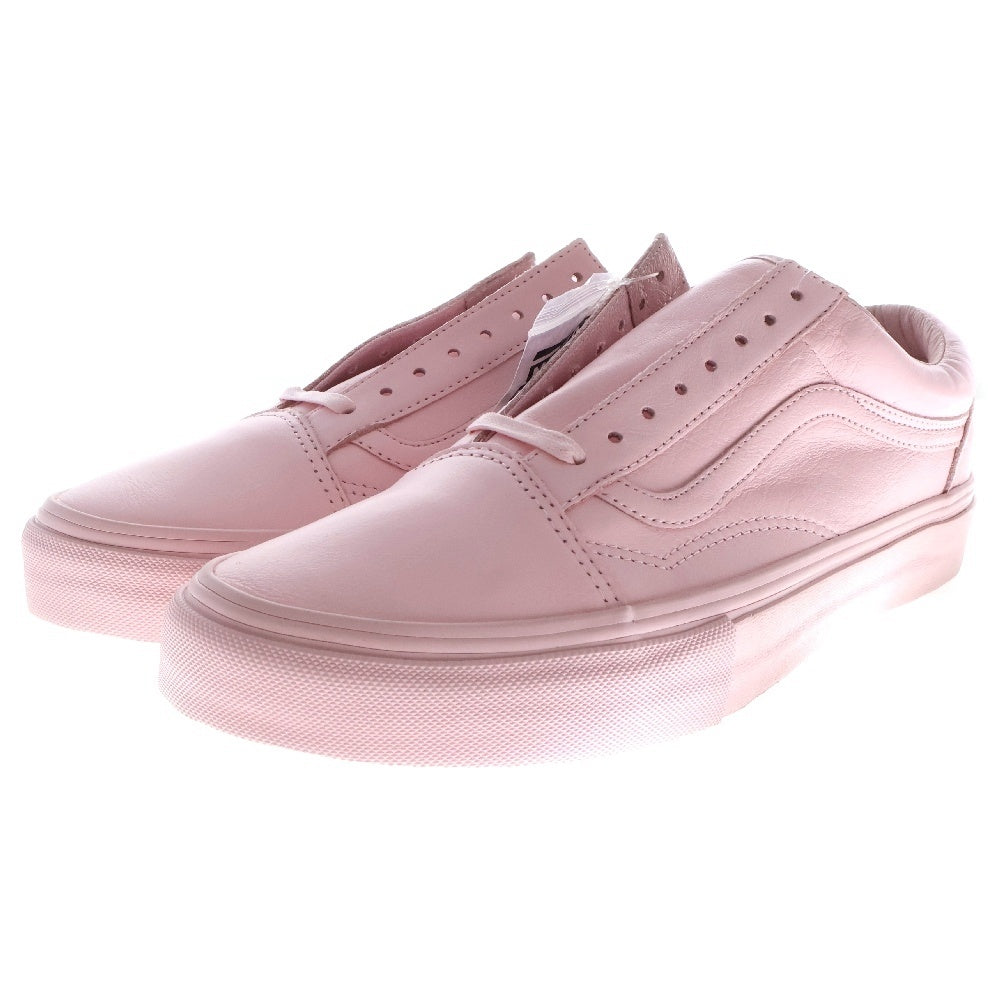 VANS(ヴァンズ) ×Opening Ceremony Volt Old Skool LX Blushi オープニングセレモニー ボルト オールドスクール LX ローカットスニーカー ピンク US9/27cm VN000D4EJLE