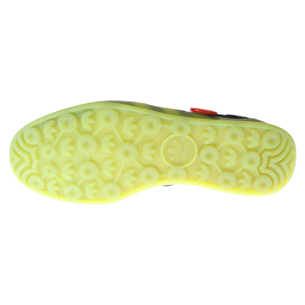 adidas(アディダス) ×PALACE PRO Chewy Cannon パレス プロ チューイーキャノン ローカットスニーカー ブラック/グリーン US9.5/27.5cm CG4566
