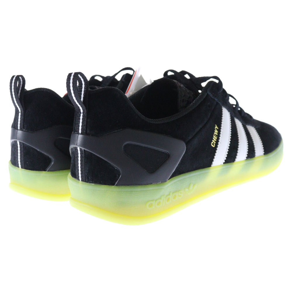 adidas(アディダス) ×PALACE PRO Chewy Cannon パレス プロ チューイーキャノン ローカットスニーカー ブラック/グリーン US9.5/27.5cm CG4566