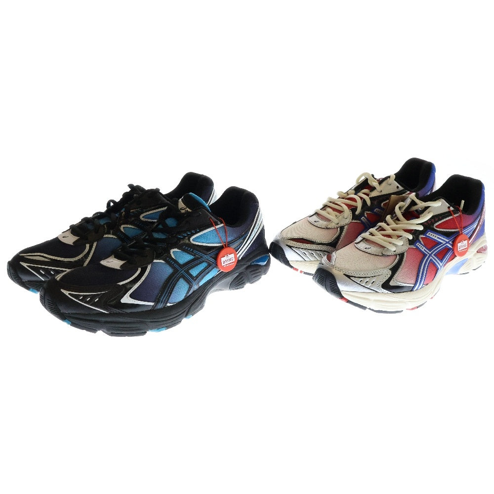 KITH(キス) ×Asics×Marvel Super Villains Venom vs Spiderman Pack GT-2160 Venom Variant Cover Silver Comic (PSA Graded AU) ローカットスニーカー