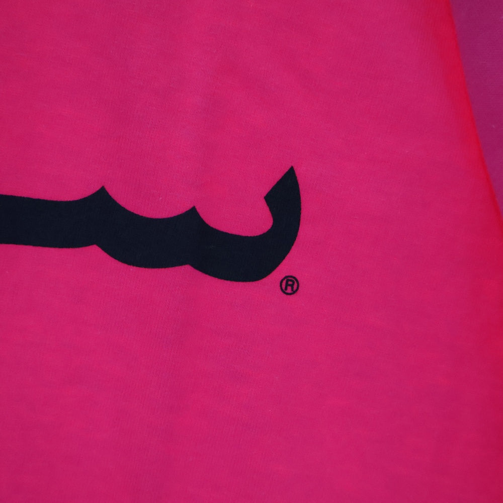 SUPREME(シュプリーム) 23SS Arabic Logo Tee アラビアロゴ プリント半袖Tシャツ カットソー ピンク