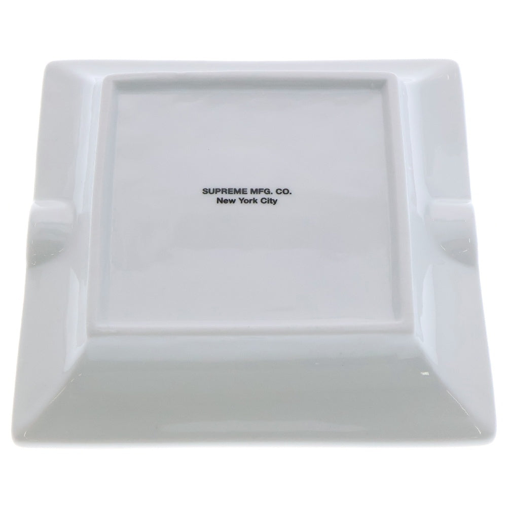 SUPREME(シュプリーム) 15SS Butterfly Ashttray バタフライ アッシュトレイ 灰皿 ホワイト ■