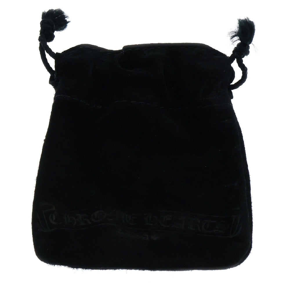 CHROME HEARTS(クロムハーツ) QUICK CLIP CROSS BALL クイッククリップ クロスボール シルバー BCA078