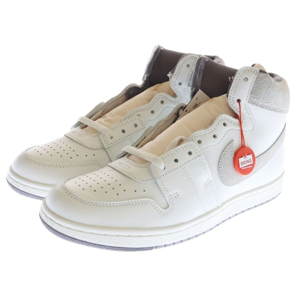 NIKE(ナイキ) JORDAN AIR SHIP PE SP ジョーダン エアシップ ハイカットスニーカー ホワイト U11/29cm DZ3497-100