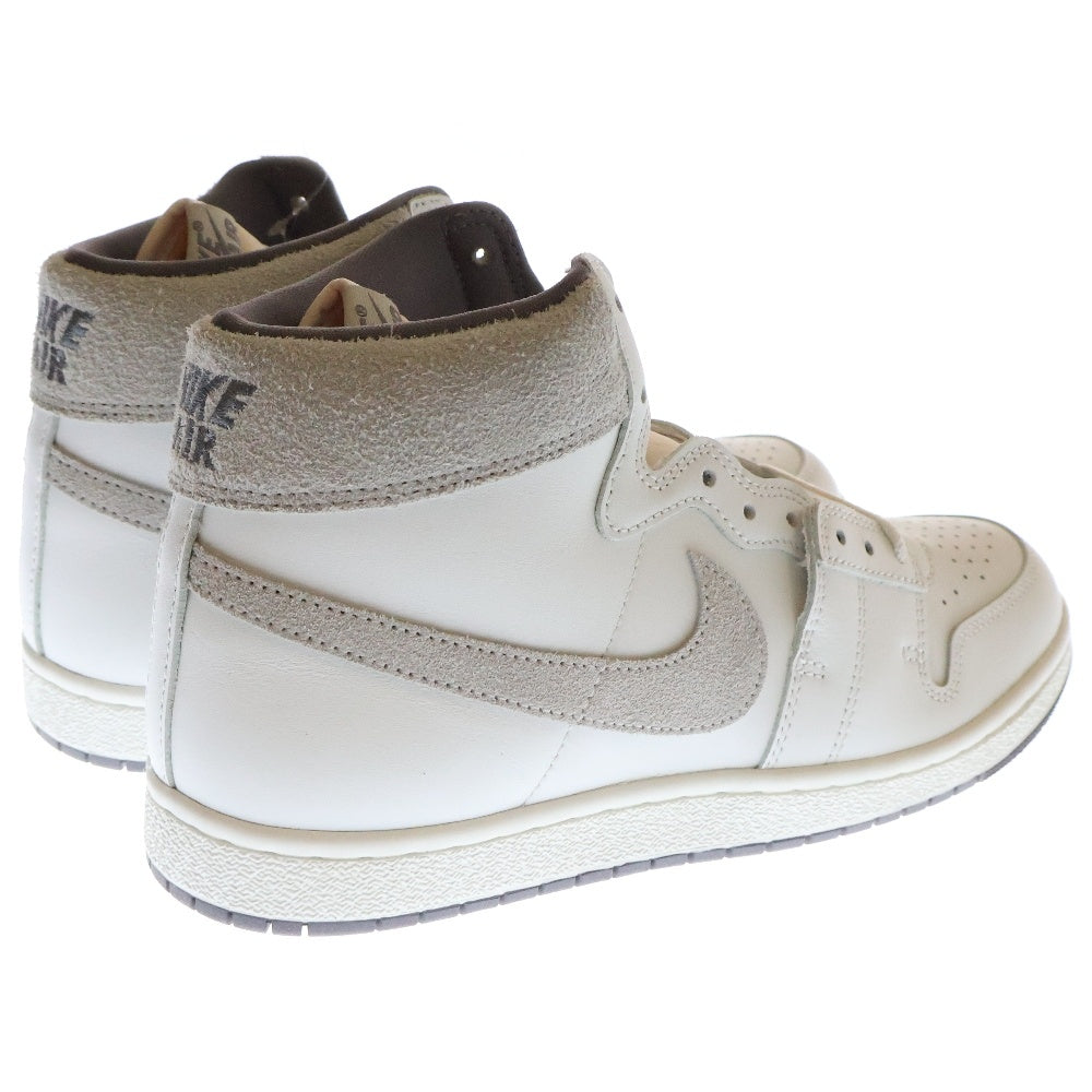 NIKE(ナイキ) JORDAN AIR SHIP PE SP ジョーダン エアシップ ハイカットスニーカー ホワイト U11/29cm DZ3497-100