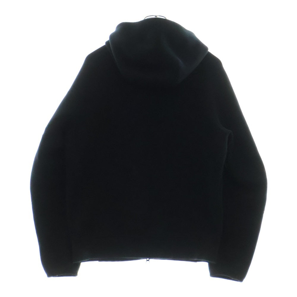 NIKE(ナイキ) TECH FLC FZ HOODIE テックフリース ジップアップ フーディー スウェットパーカー FB7922-010
