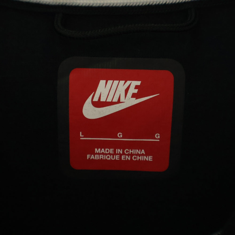 NIKE(ナイキ) TECH FLC FZ HOODIE テックフリース ジップアップ フーディー スウェットパーカー FB7922-010