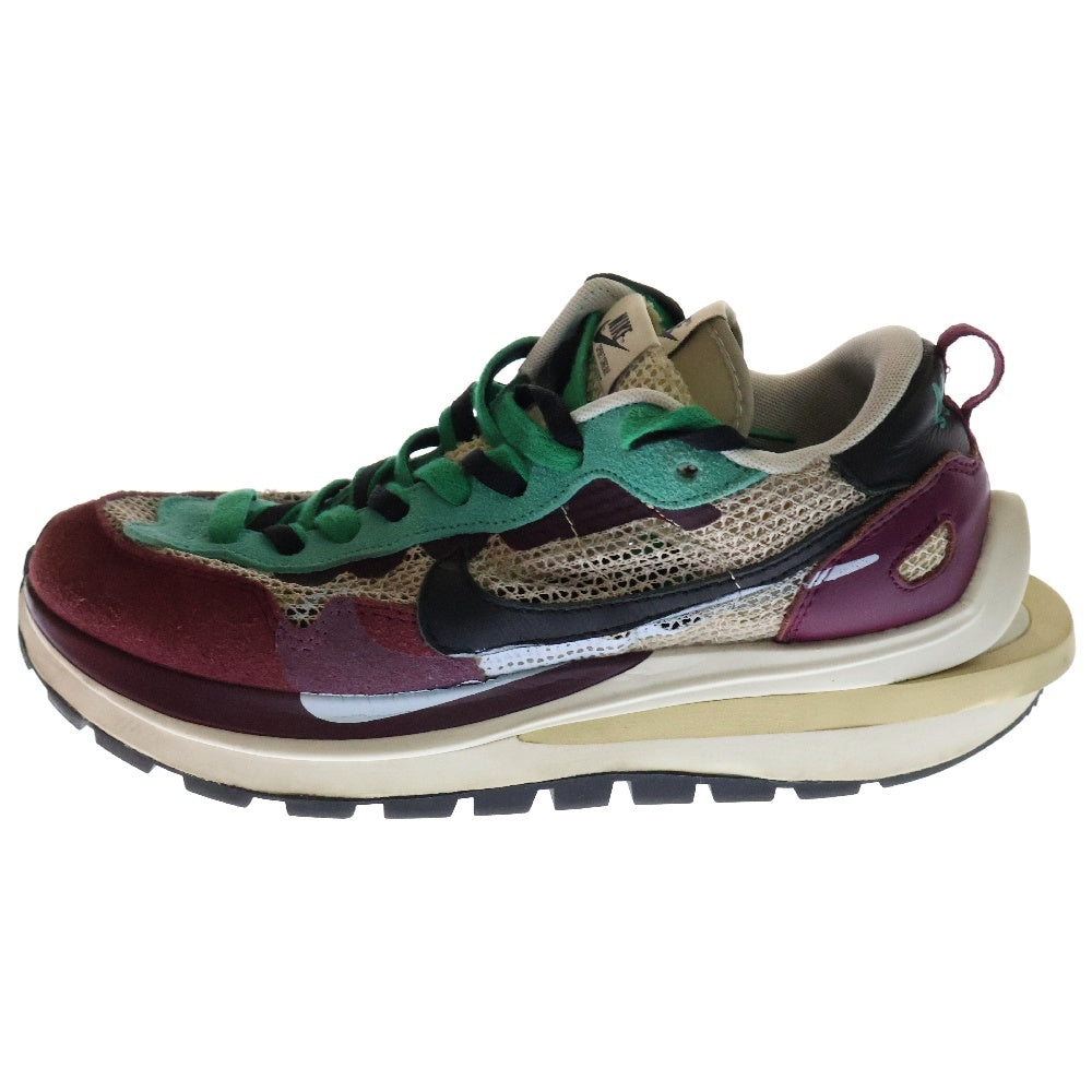 NIKE(ナイキ) ×SACAI VAPOR WAFFLE ×サカイ ヴェイパー ワッフル ローカットスニーカー レディース マルチ US9.5/26.5cmDD3035-200