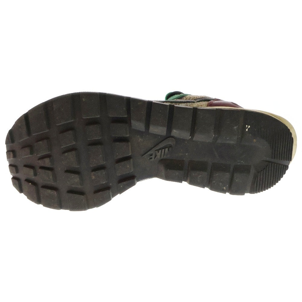 NIKE(ナイキ) ×SACAI VAPOR WAFFLE ×サカイ ヴェイパー ワッフル ローカットスニーカー レディース マルチ US9.5/26.5cmDD3035-200