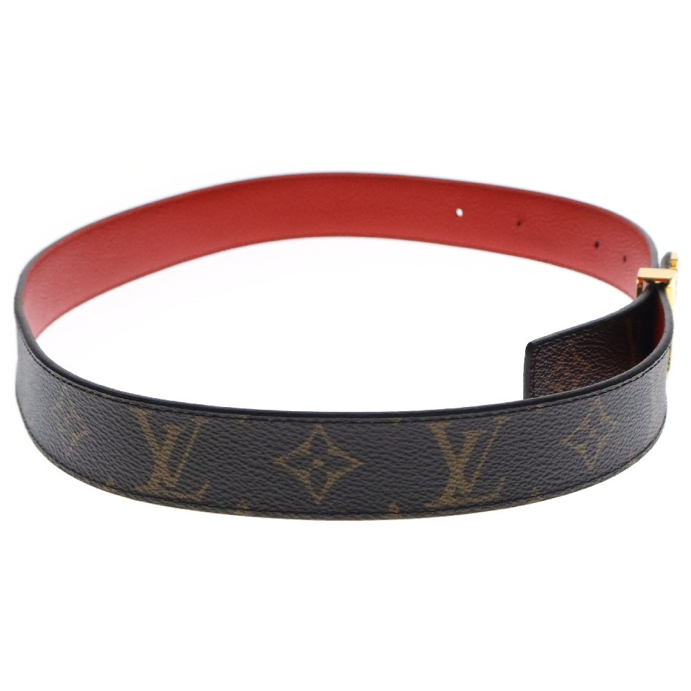 LOUIS VUITTON(ルイヴィトン) LV モノグラム サンチュール リバーシブル ベルト M0322