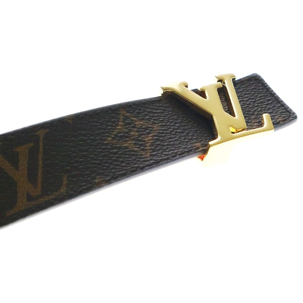 LOUIS VUITTON(ルイヴィトン) LV モノグラム サンチュール リバーシブル ベルト M0322