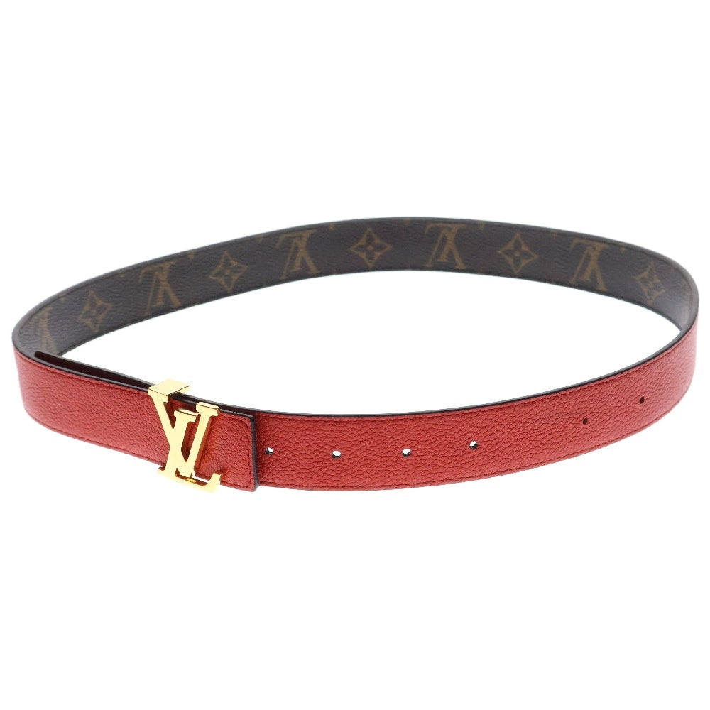 LOUIS VUITTON(ルイヴィトン) LV モノグラム サンチュール リバーシブル ベルト M0322