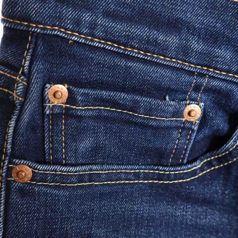 Levi's(リーバイス) 502 ボタン裏刻印5222 ジッパーフライ ストレートデニムパンツ インディゴ PC9-29507-0419
