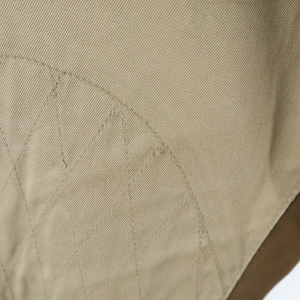 m&m(エムアンドエム) Custom Performance Double Knee Baker Pants カスタム パフォーマンス ベイカー パンツ ベージュ