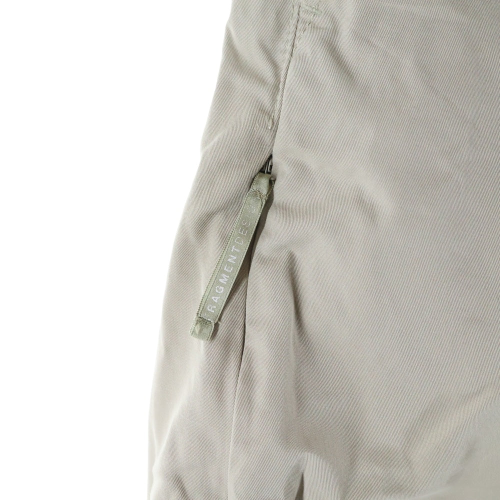 Levi's(リーバイス) ×Fragment FENOM Design Shorts ×フラグメント フェノム デザイン ハーフパンツ ショーツ ベージュ