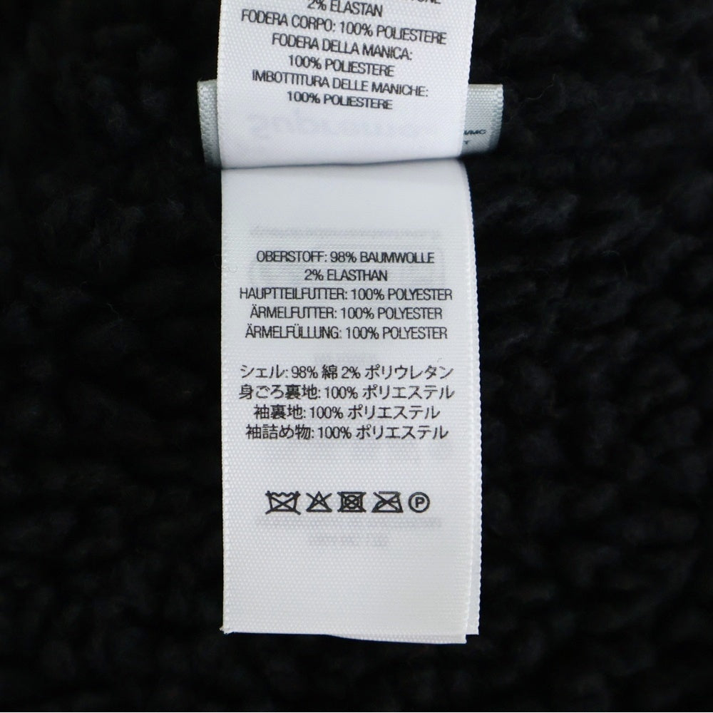SUPREME(シュプリーム) 24AW Kindermann Uncut Corduroy Car Coat Leopard キンダーマン アンカット コーデュロイ カーコート ジャケット ブルゾン ベージュ/ブラック