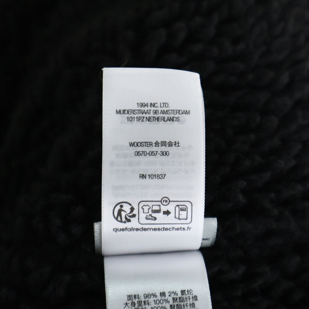 SUPREME(シュプリーム) 24AW Kindermann Uncut Corduroy Car Coat Leopard キンダーマン アンカット コーデュロイ カーコート ジャケット ブルゾン ベージュ/ブラック