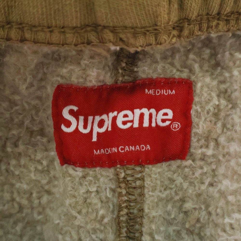 SUPREME(シュプリーム) 23SS Overdyed S Logo Sweatpant オーバーダイ エスロゴ スウェットパンツ ベージュ