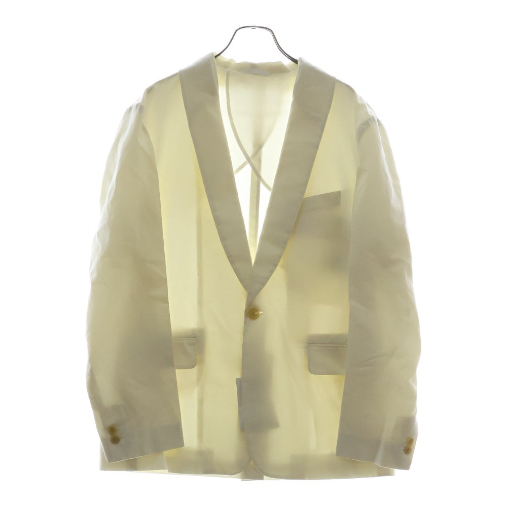 SUPREME(シュプリーム) 24SS×MM6 Maison Margiela Washed Cotton Suit メゾンマルジェラ ウォッシュド コットン スーツ セットアップ ホワイト