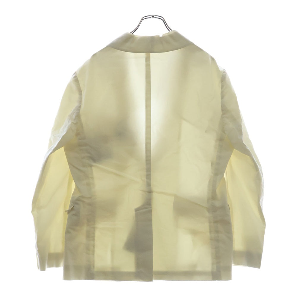 SUPREME(シュプリーム) 24SS×MM6 Maison Margiela Washed Cotton Suit メゾンマルジェラ ウォッシュド コットン スーツ セットアップ ホワイト