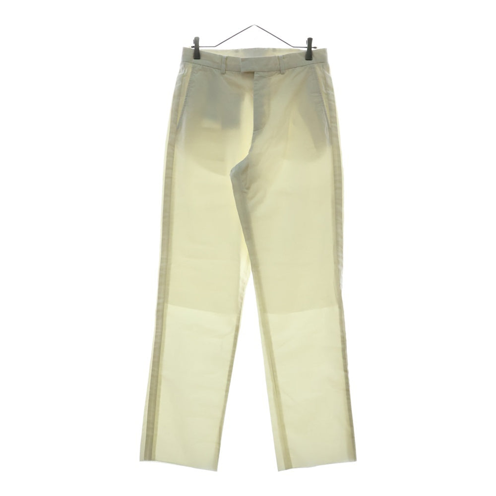 SUPREME(シュプリーム) 24SS×MM6 Maison Margiela Washed Cotton Suit メゾンマルジェラ ウォッシュド コットン スーツ セットアップ ホワイト