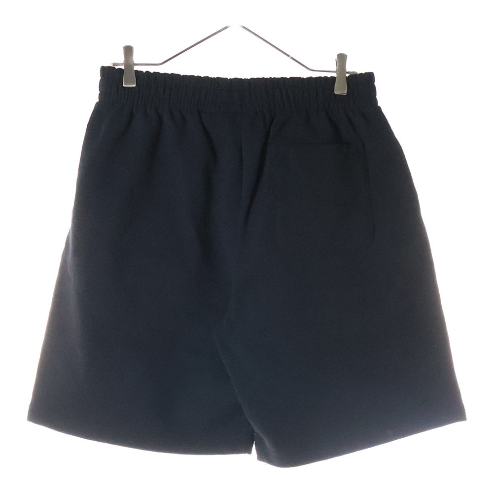 SUPREME(シュプリーム) 25SS Small Box Sweatshort スモールボックスロゴ スウェットショーツ ハーフパンツ ブラック